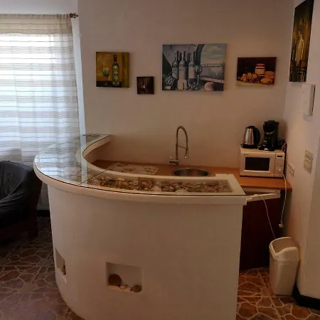 Residence Romansa Πανσιόν Ζαντάρ